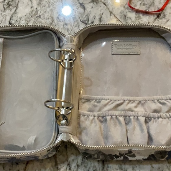 Trish McEvoy Makeup Planner with Silver and Black Accents - Picture 5 of 7